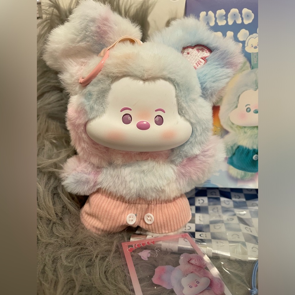 MINISO Mickey, Head in the Clouds “Sunset Glow” - Picture 2 of 4